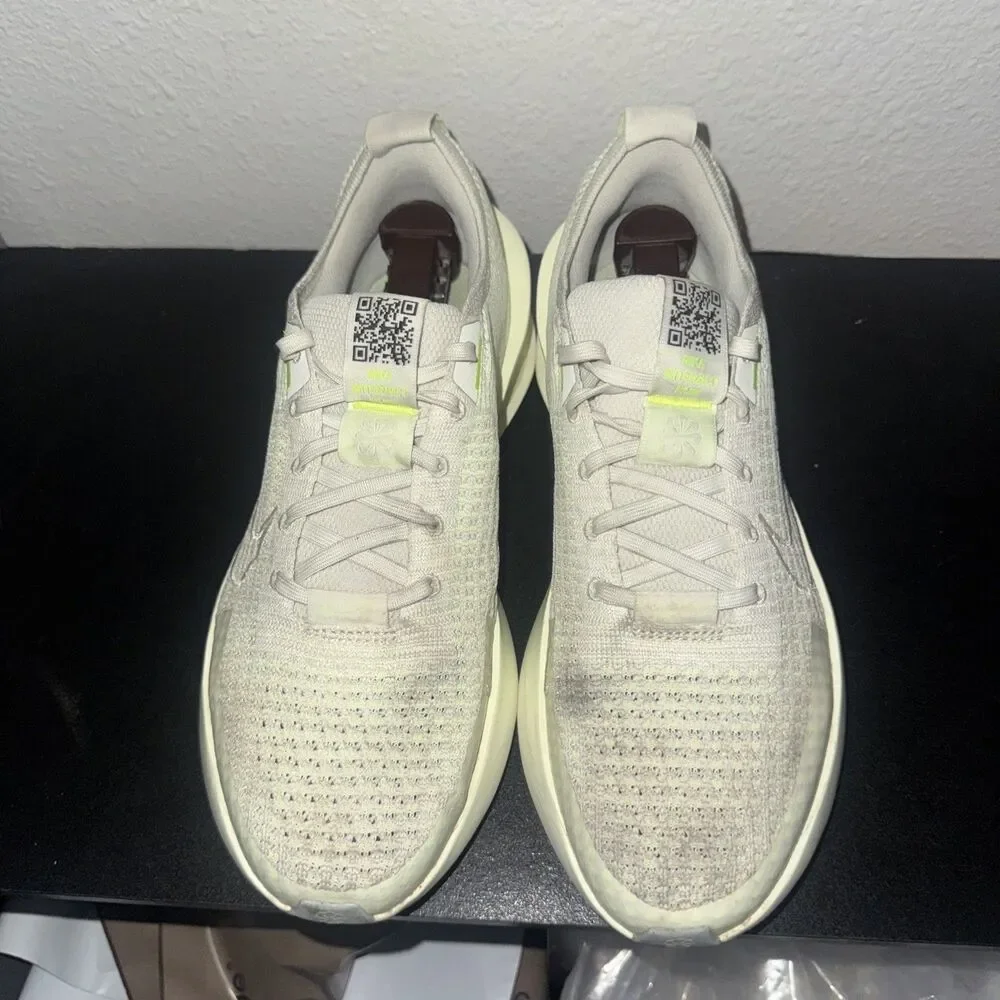 Nike Interact Run Size 10 Sea Glass Key Lime Women's Running Shoes FD2292-004